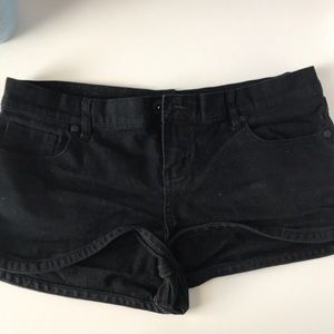 Hurley black shorts